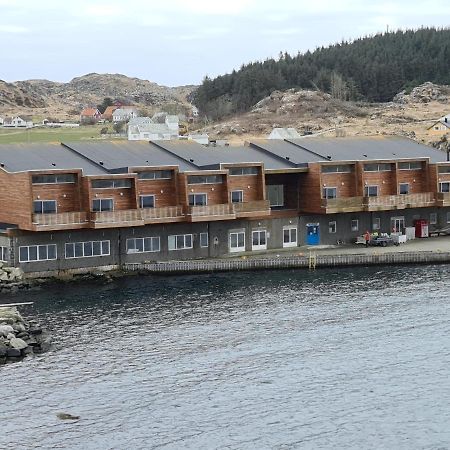 Utsira Overnatting - Bolgen Exterior photo