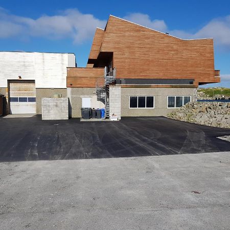 Utsira Overnatting - Bolgen Exterior photo