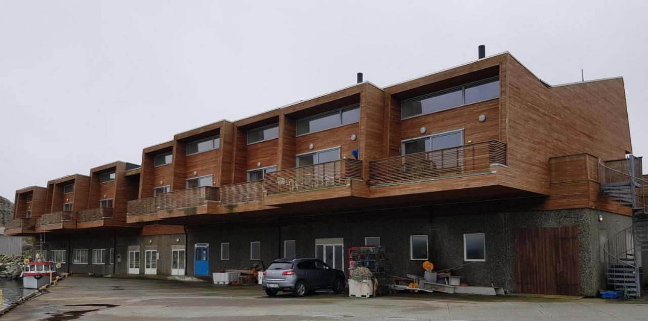 Utsira Overnatting - Bolgen Exterior photo