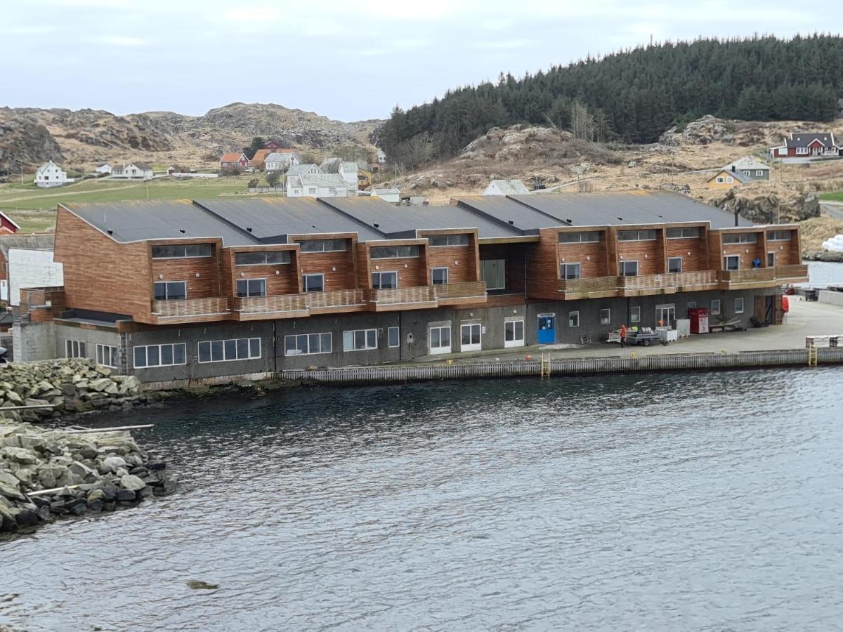 Utsira Overnatting - Bolgen Exterior photo