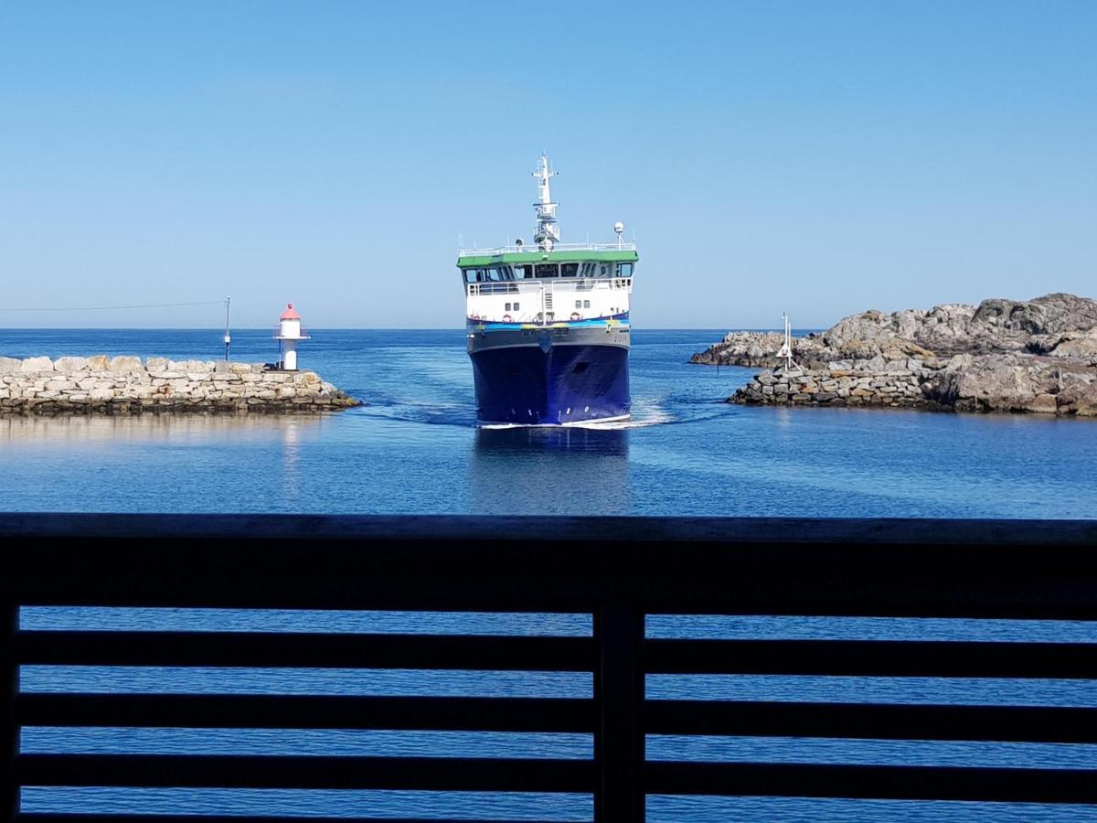 Utsira Overnatting - Bolgen Exterior photo