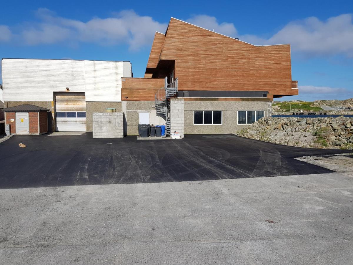 Utsira Overnatting - Bolgen Exterior photo