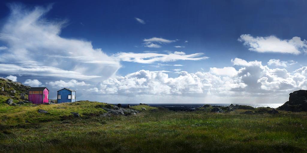 Utsira Overnatting - Bolgen Exterior photo