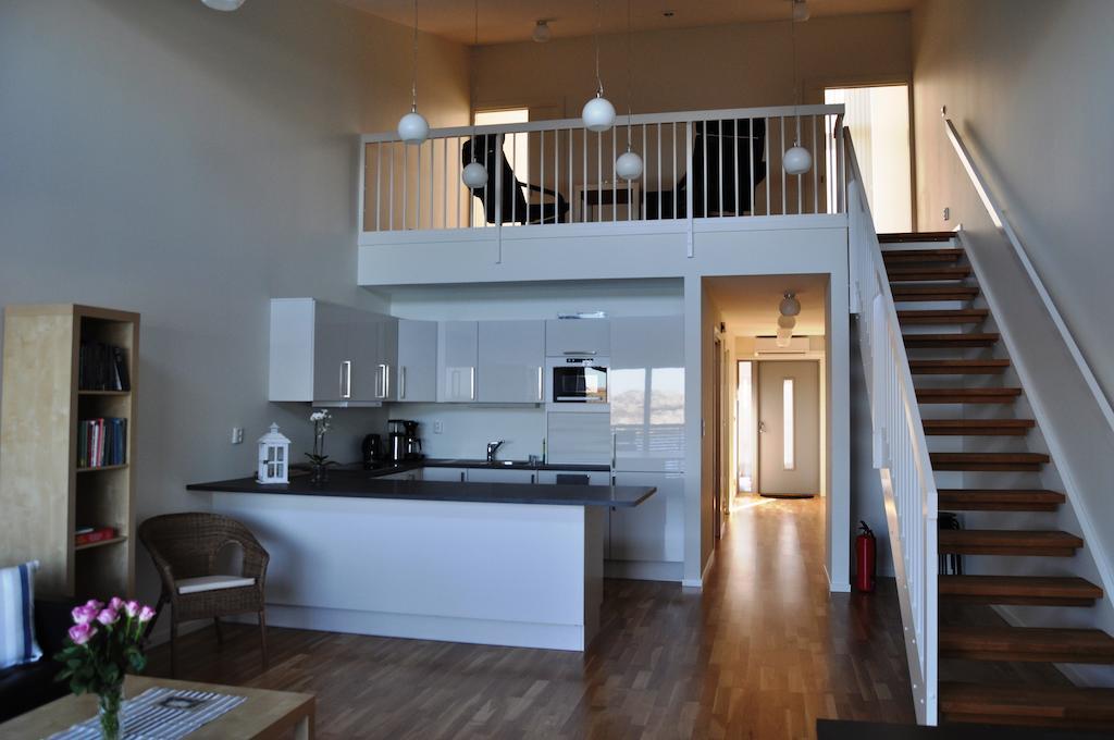 Utsira Overnatting - Bolgen Room photo