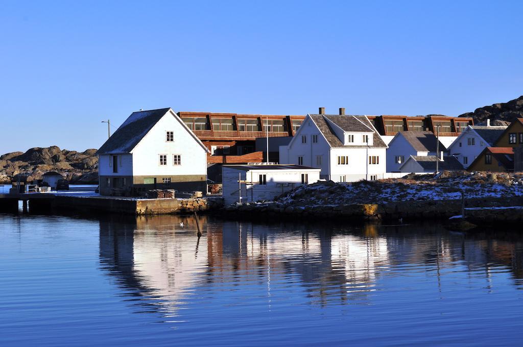 Utsira Overnatting - Bolgen Exterior photo
