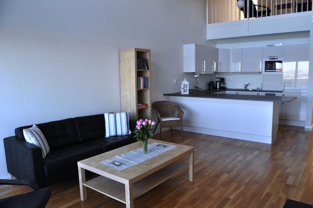Utsira Overnatting - Bolgen Room photo