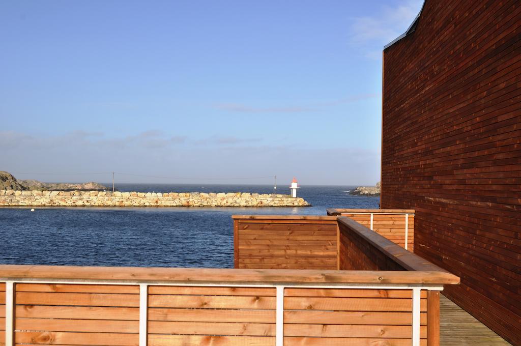 Utsira Overnatting - Bolgen Exterior photo