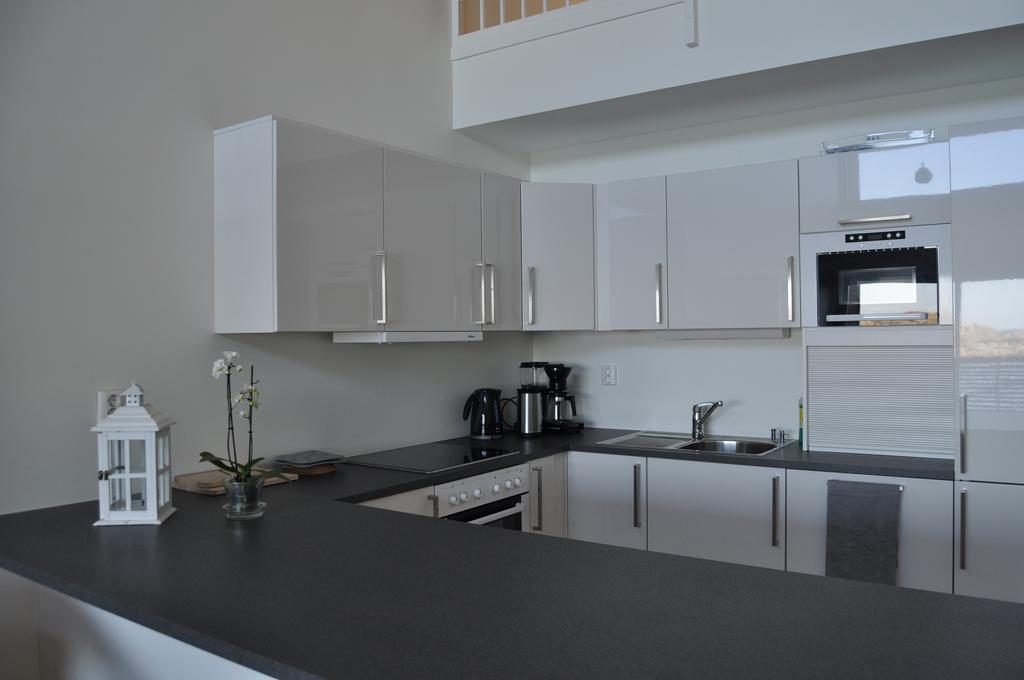 Utsira Overnatting - Bolgen Exterior photo