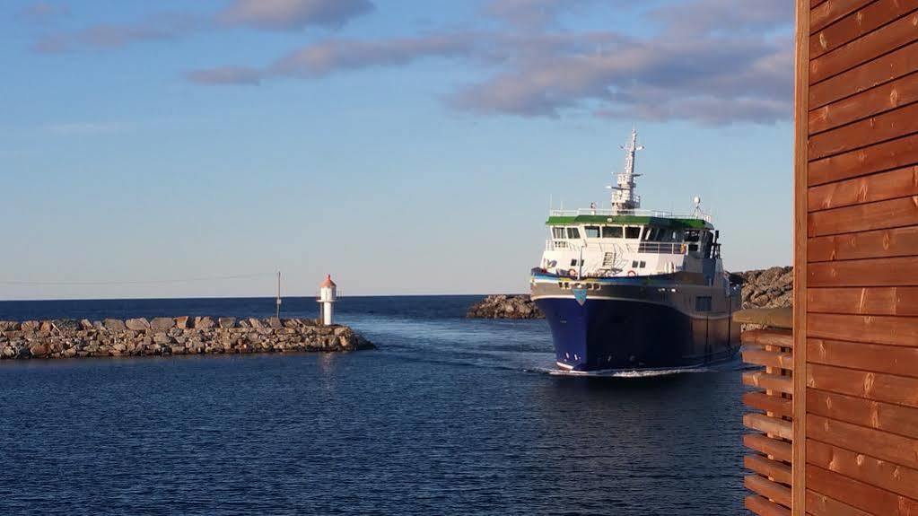 Utsira Overnatting - Bolgen Exterior photo