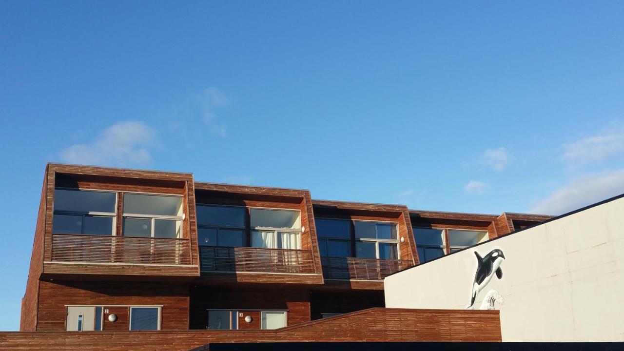 Utsira Overnatting - Bolgen Exterior photo