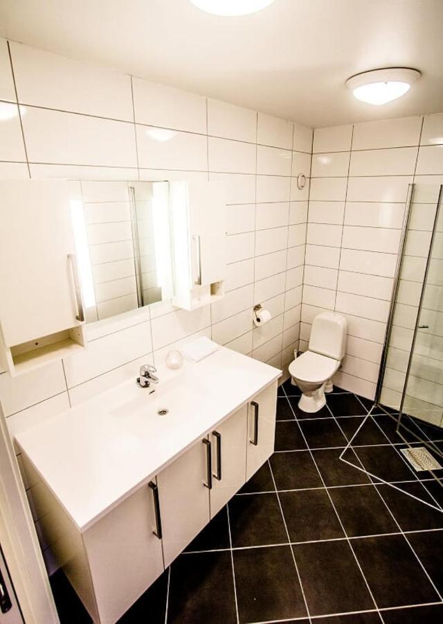 Utsira Overnatting - Bolgen Exterior photo